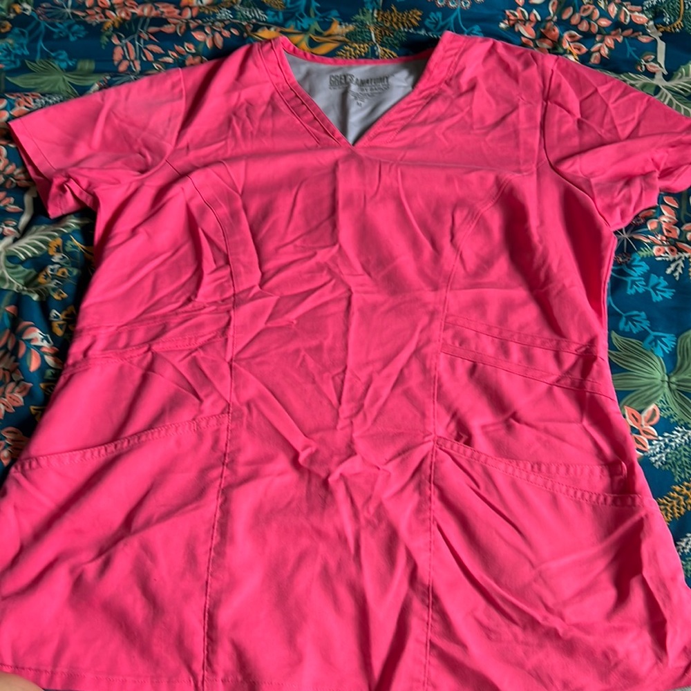 Greys Anatomy by Barco Scrub shirt